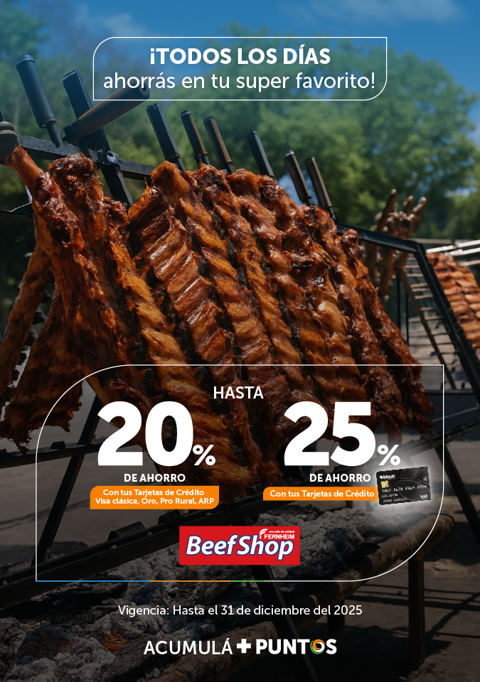 BEEF SHOP