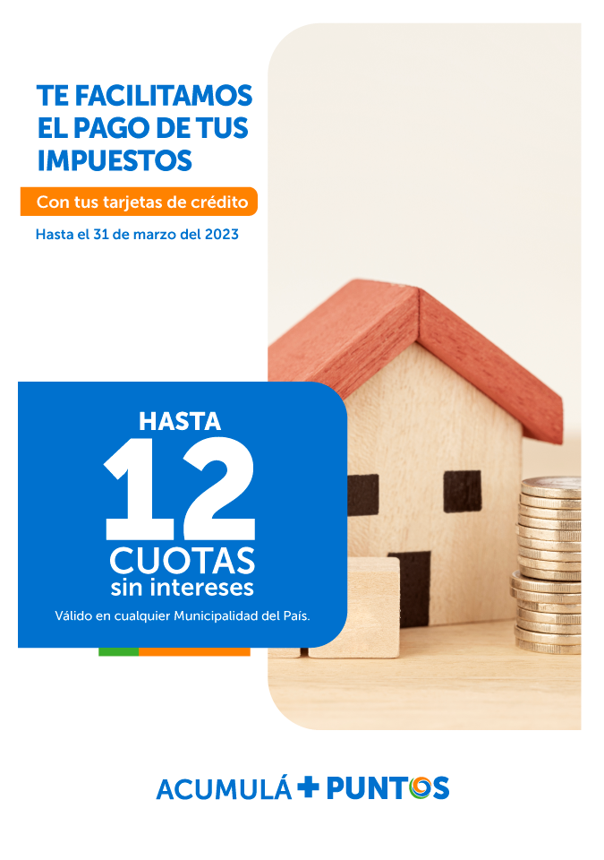 Promoción Municipalidad