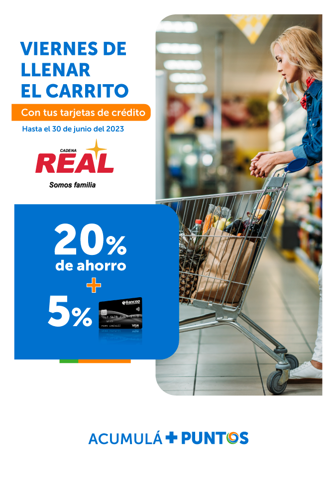 Promoción Cadena Real
