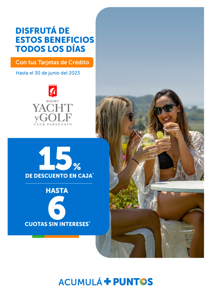 Promoción Yacht y Golf Club