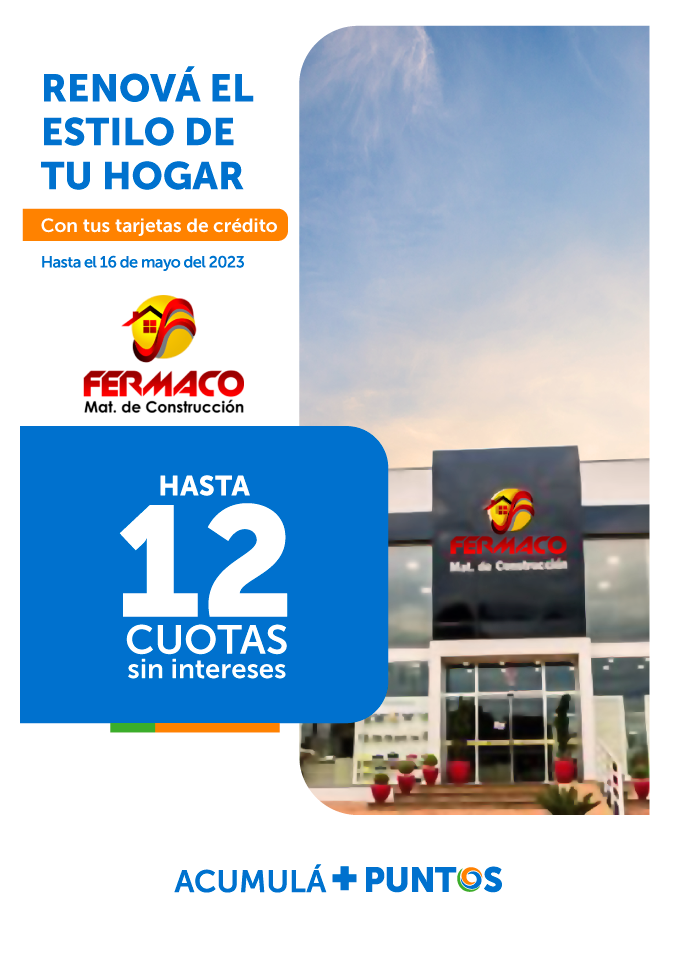 Promoción Fermaco SA