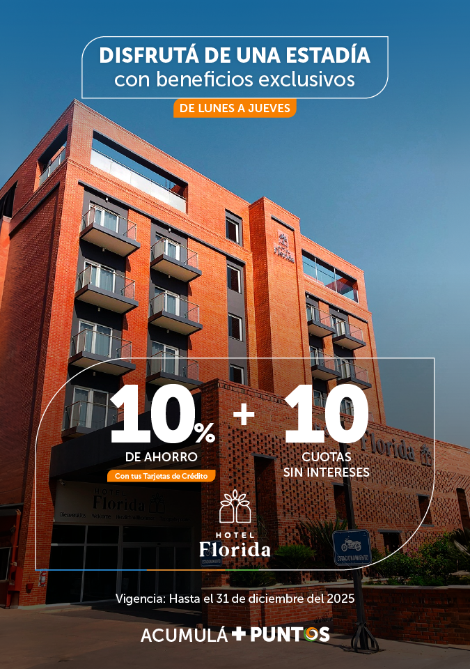 HOTEL FLORIDA