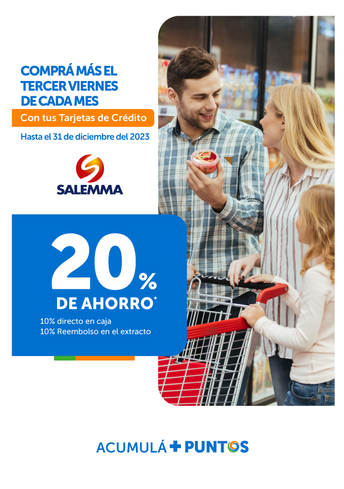 Promoción Salemma