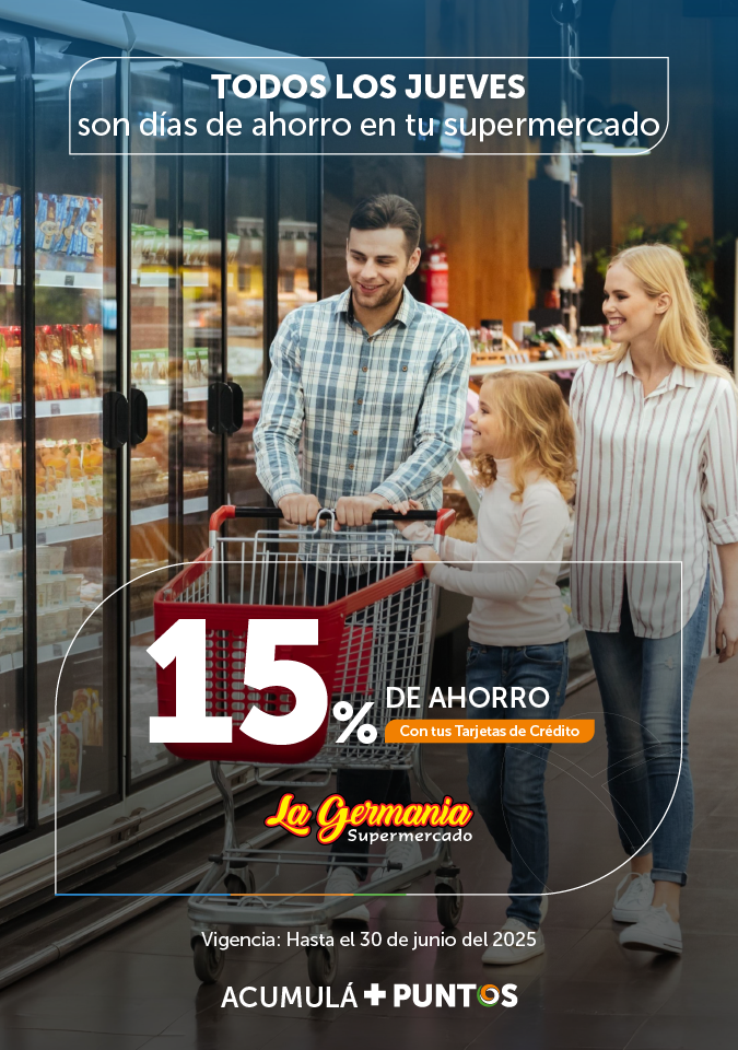 Promoción La Germania