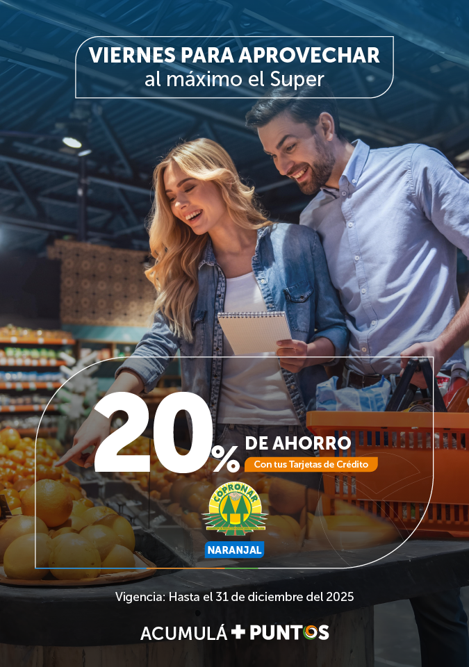 SUPERMERCADO COPRONAR