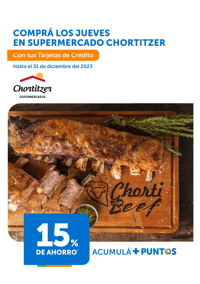 Promoción Chortitzer Loma Plata