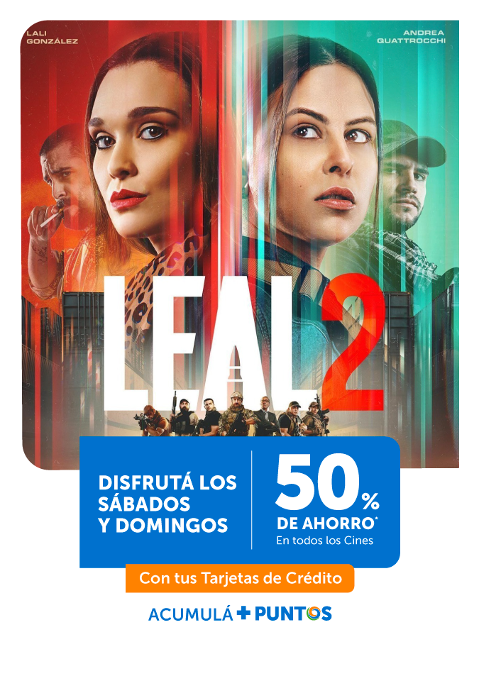 Promoción Cines y Teatros
