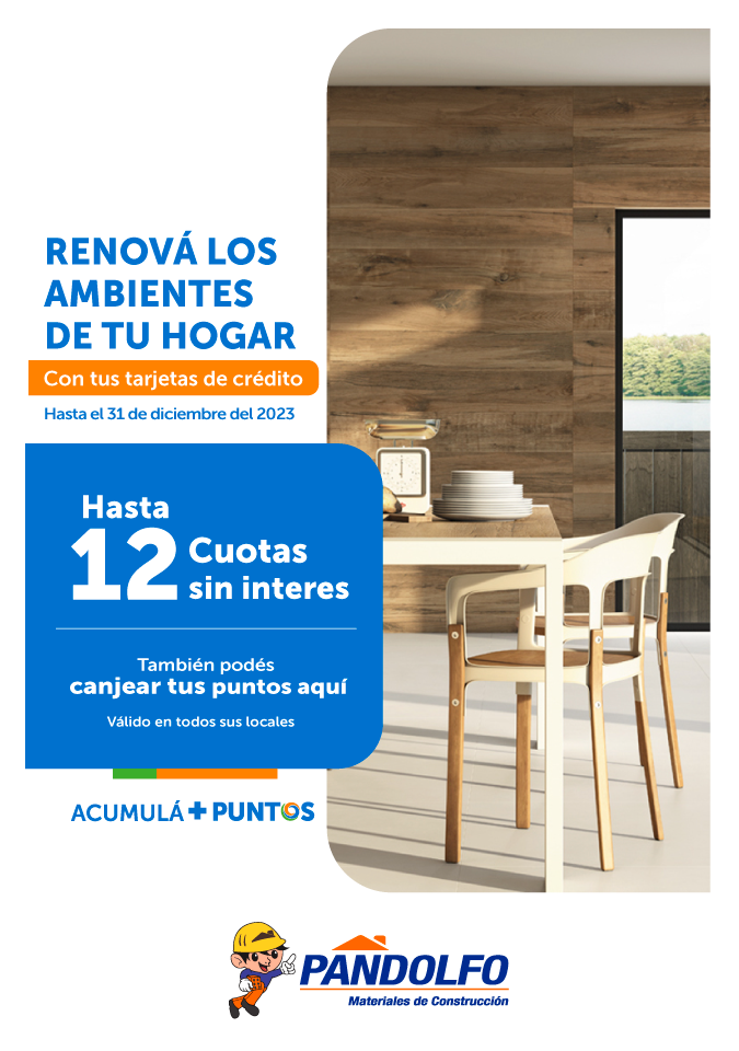 Beneficio Pandolfo SA