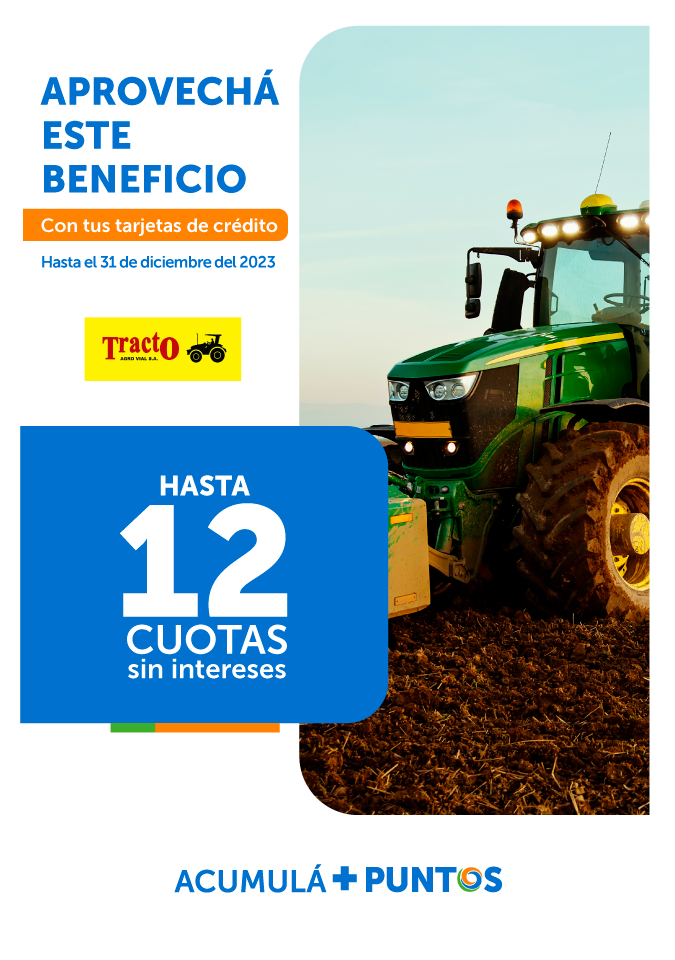 Promoción Tracto S.A