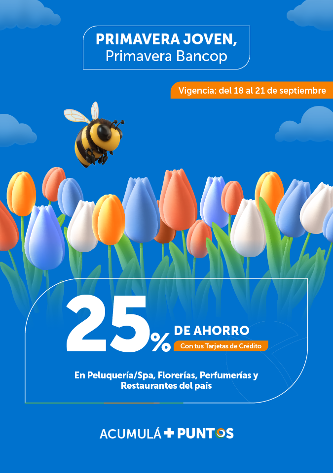 PRIMAVERA JOVEN