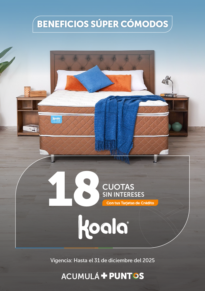 Promoción Koala