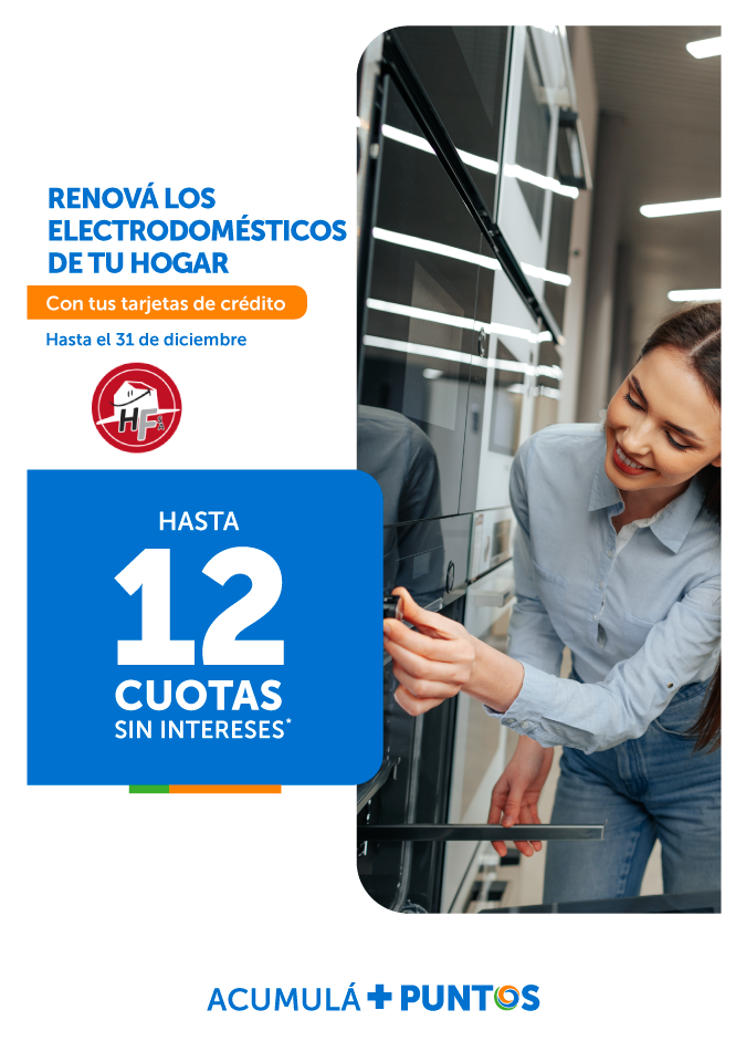 Promoción Hogar Feliz