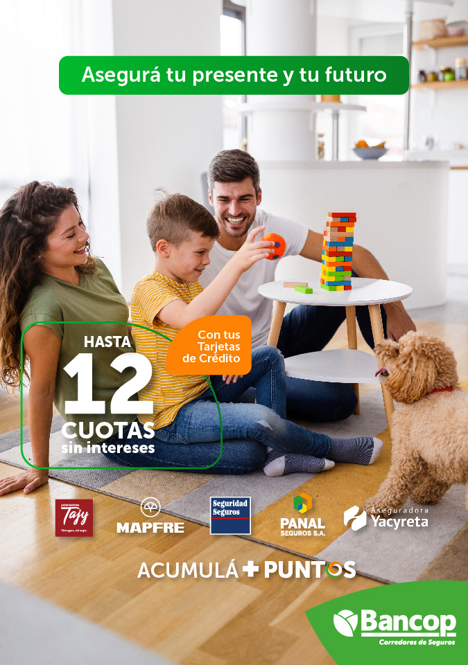 Promoción Seguros