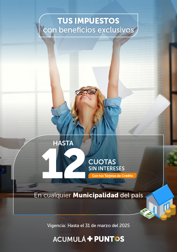 Promoción Municipalidades