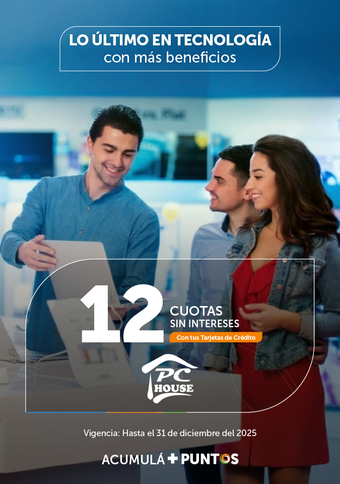 Promoción PC House