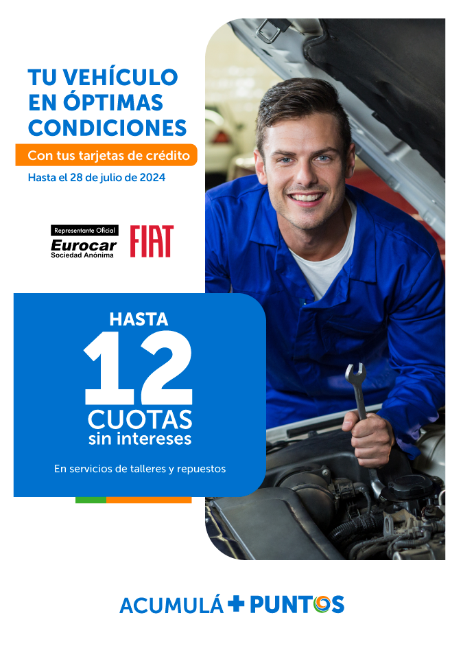 Promoción Eurocar