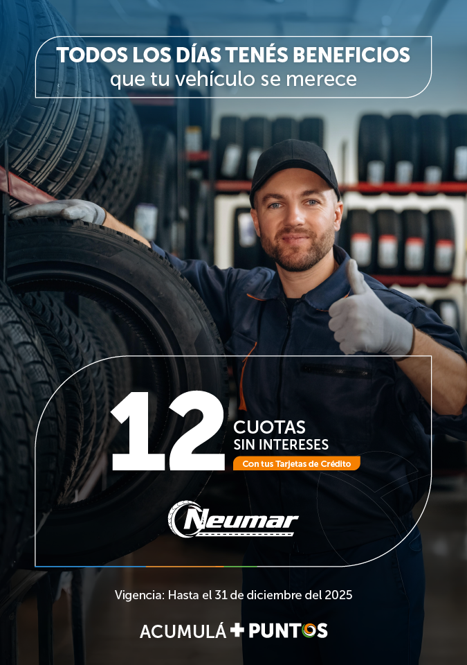 Promoción Neumar